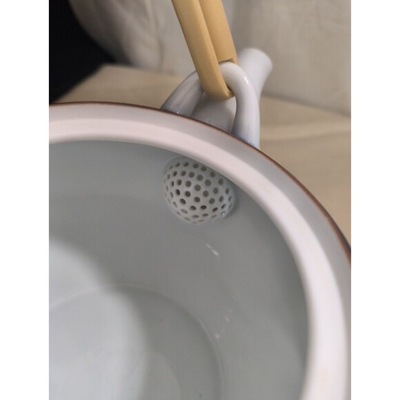 Hashmi Japan Hakusan's Porcelain  Sencha Tea Pot Rare Limited Collectable Vintag - Picture 7 of 15